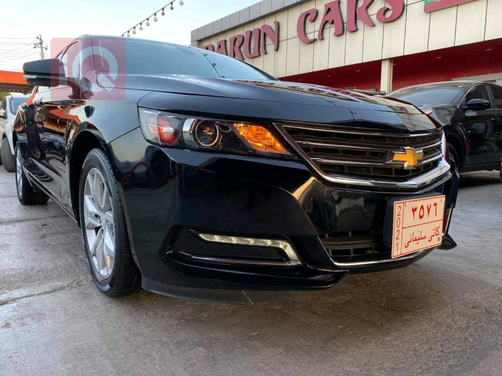 Chevrolet Impala